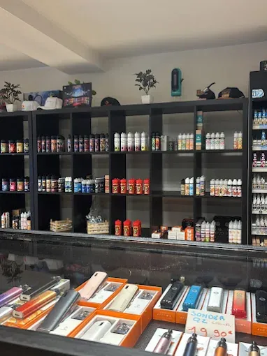 Corner e-liquides HappeSmoke Saint-Maximin-la-Sainte-Baume
